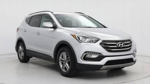 HYUNDAI SANTA FE 2017 5XYZU3LB3HG429164 image